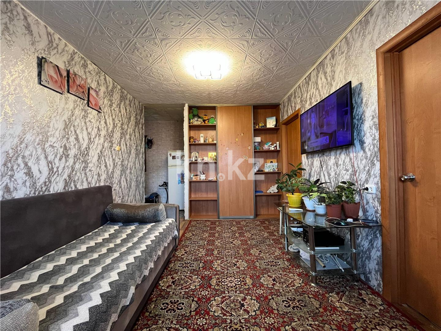 Продажа 3-комнатной квартиры, 48 м², мкр-н 7-й в Темиртау