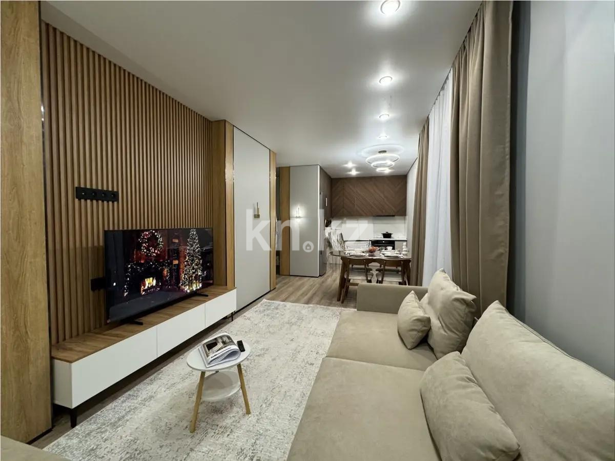 Продажа 2-комнатной квартиры, 55 м² - Продажа квартир в Алматы в Бостандыкском р-не - страница 21 фото 1 из 3