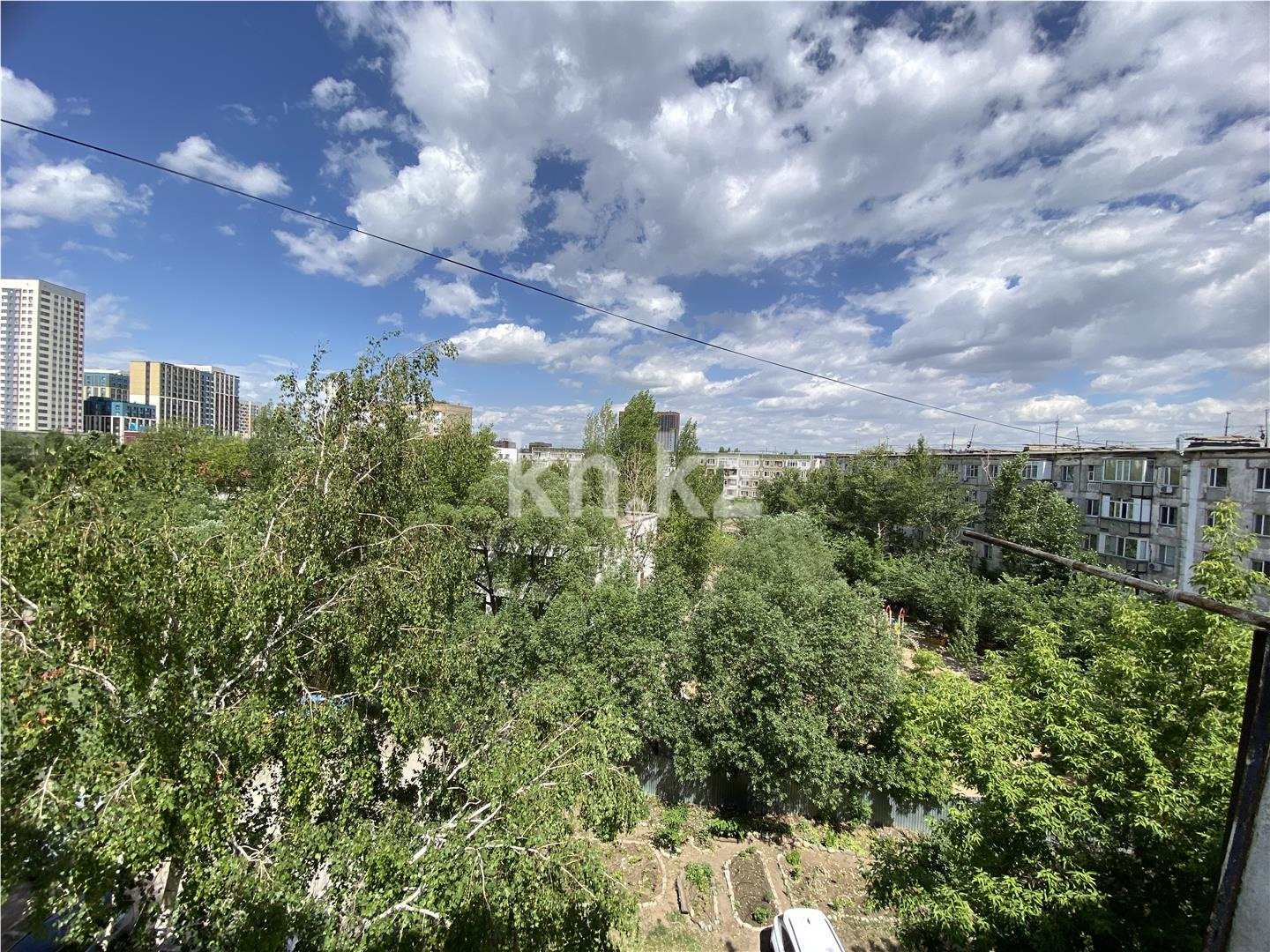 Продажа 2-комнатной квартиры, 46 м² в Астане - фото 4