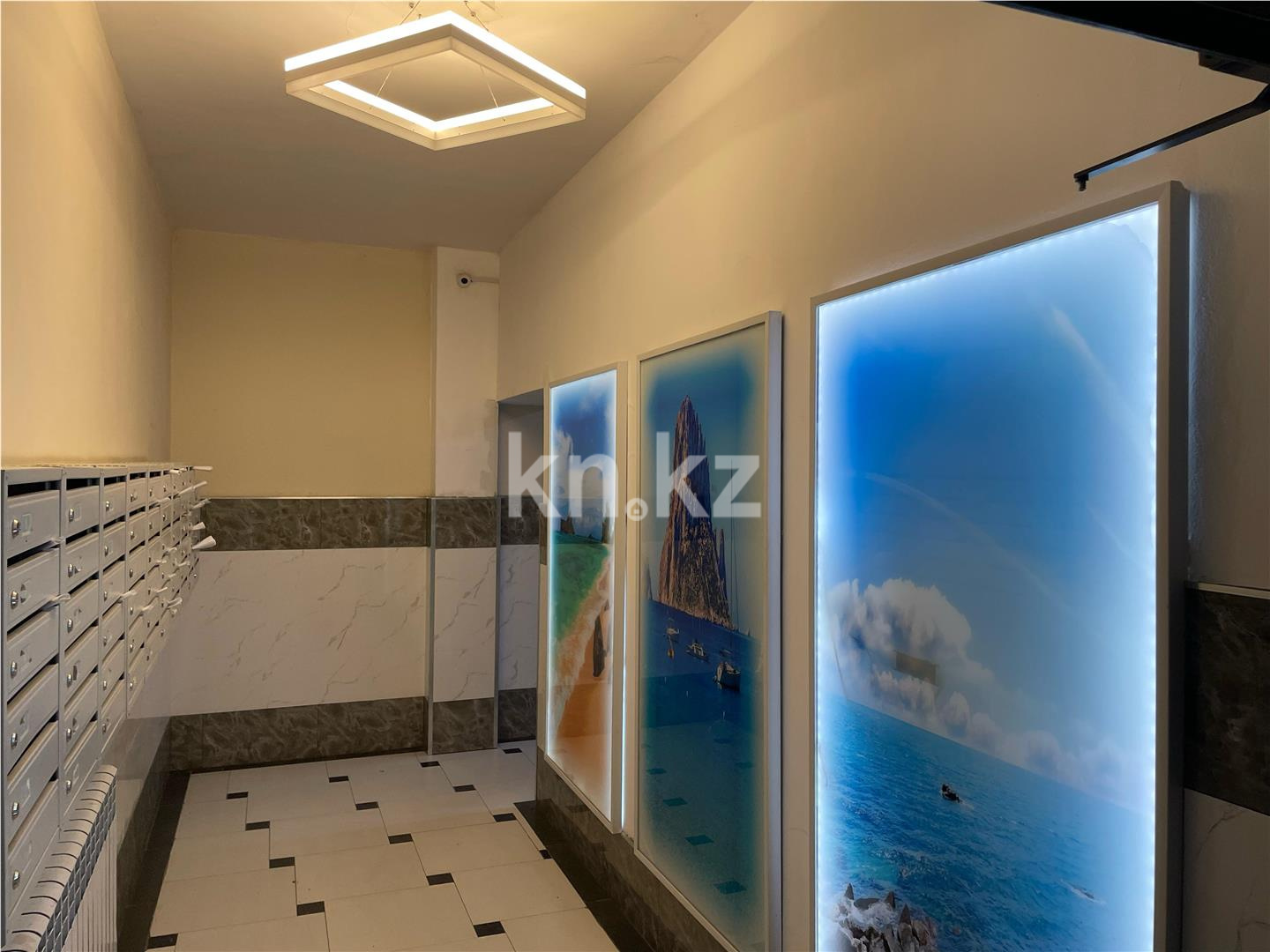 Продажа 3-комнатной квартиры, 66 м², ул. Сарыарка - Продажа квартир в Караганде фото 17 из 17