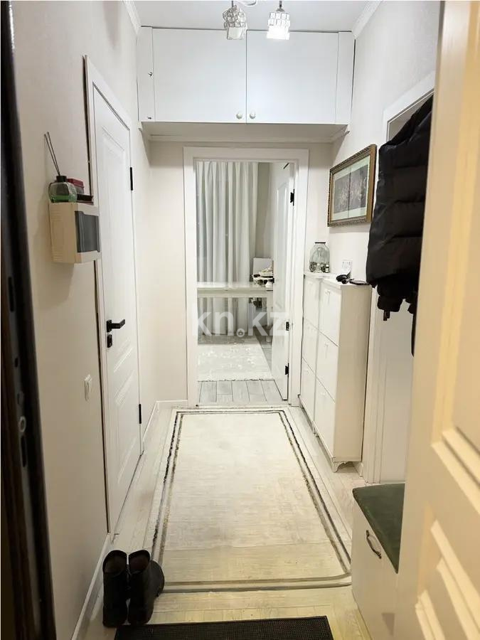 Продажа 1-комнатной квартиры, 40 м², мкр. Саялы, дом  133 в Алматы - фото 4