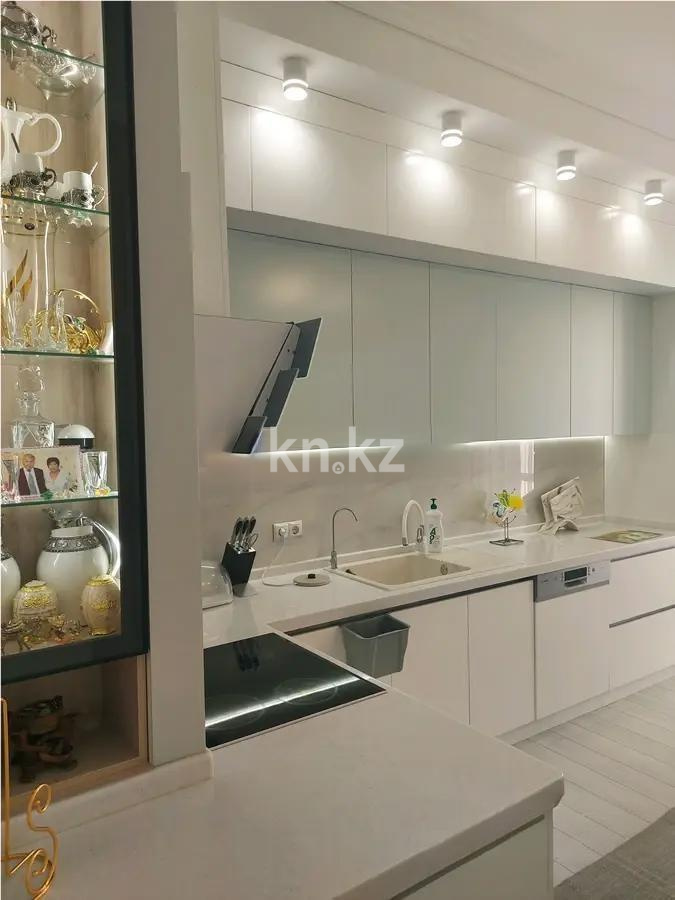 Продажа 4-комнатной квартиры, 140 м², пр. Улы Дала, дом  41/3 в Астане - фото 5