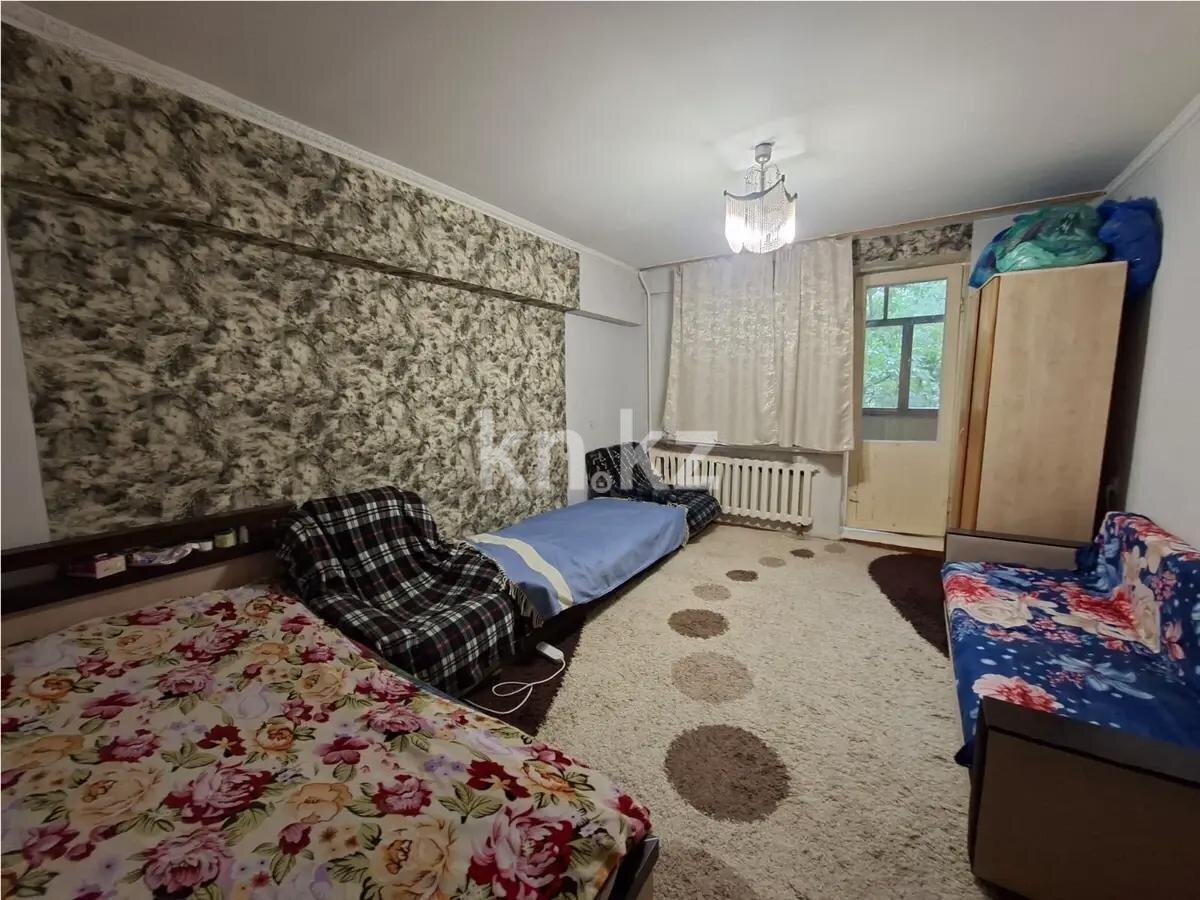 Продажа 1-комнатной квартиры, 34 м² в Алматы