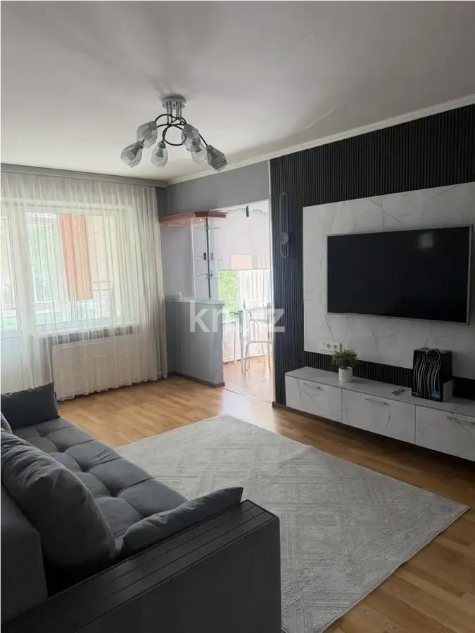 Продажа 3-комнатной квартиры, 58 м² в Алматы