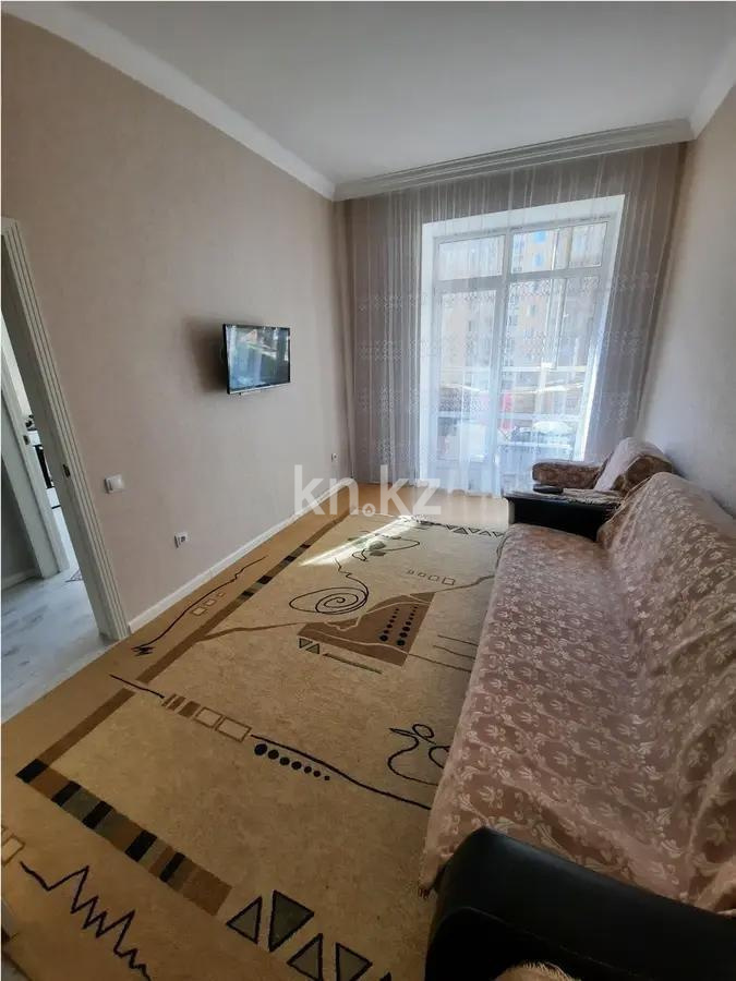 Продажа 1-комнатной квартиры, 35.7 м², ул. Анет баба, дом  11/2 в Астане