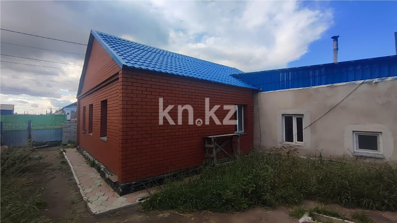 Продажа 4-комнатного дома, 100 м², ул. Мурманская - Продажа домов и коттеджей в Караганде фото 15 из 23