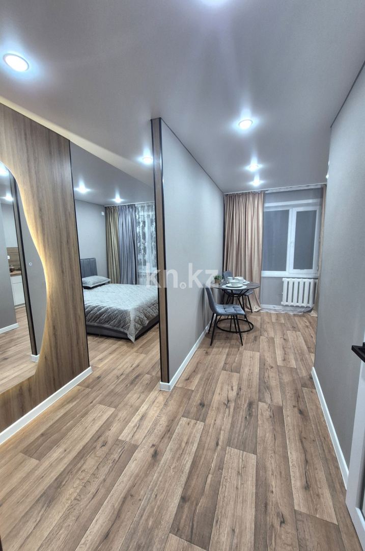 Аренда 1-комнатной квартиры посуточно, 32 м², Победа, дом  93 - Аренда жилой и коммерческой недвижимости в Уральске фото 5 из 9