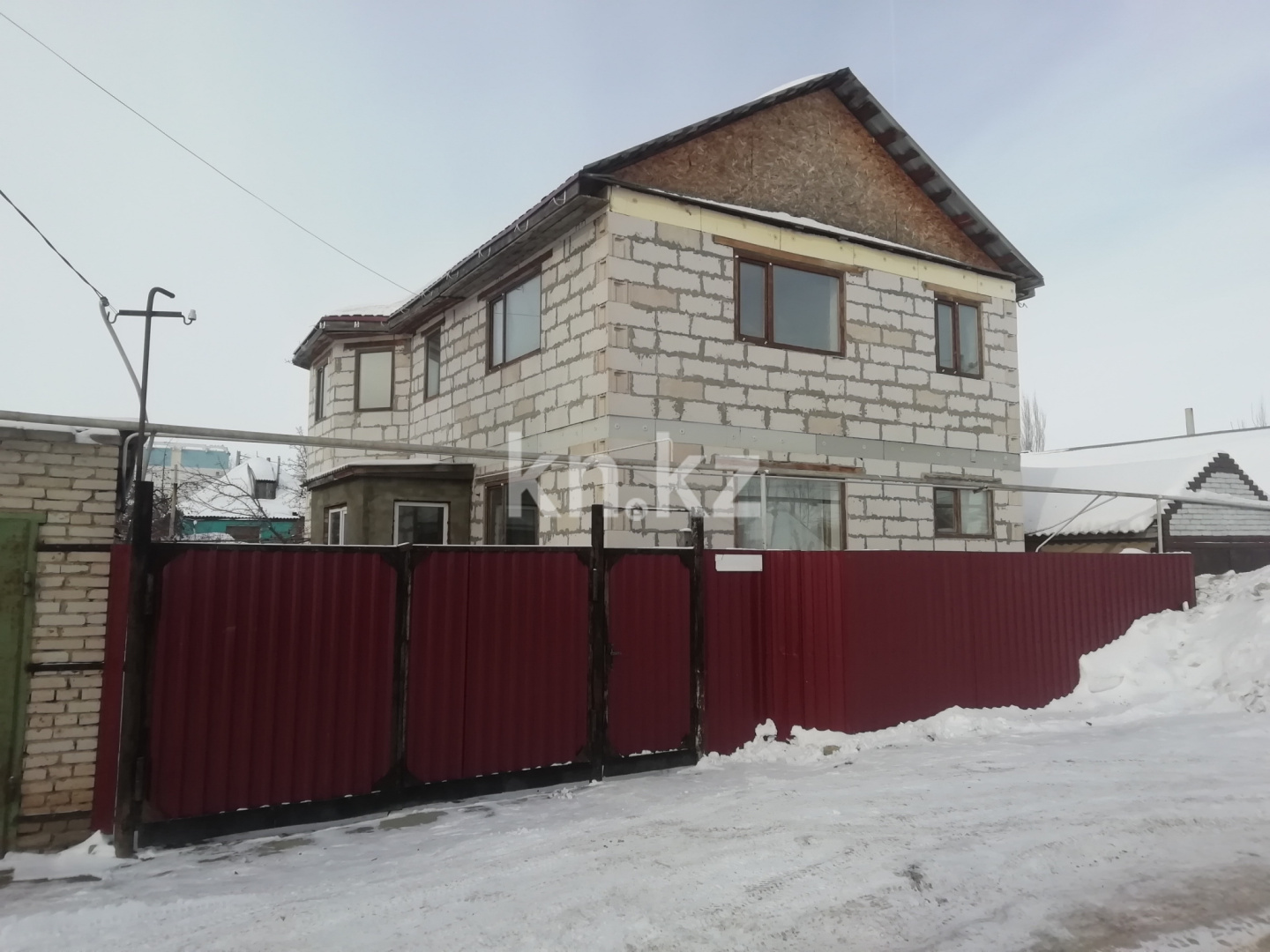 Продажа 5-комнатного дома, 144 м² - Продажа квартир в Семее фото 1 из 25
