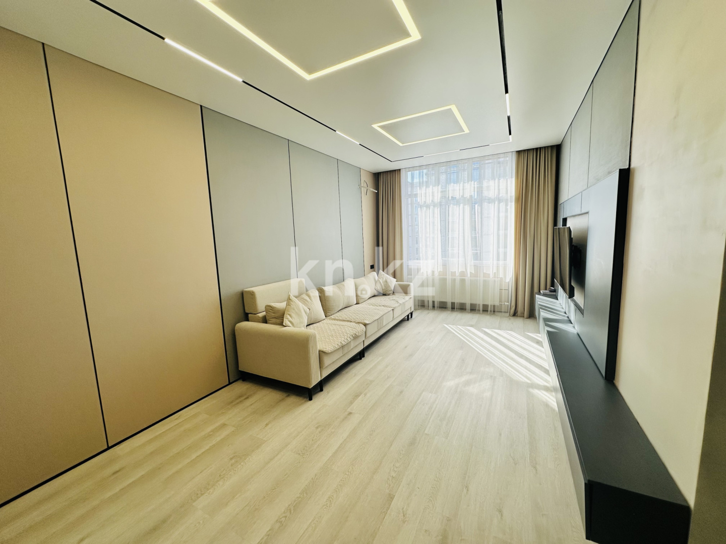 Продажа 3-комнатной квартиры, 95 м² - Продажа квартир в р-не Есиль Астаны фото 5 из 12