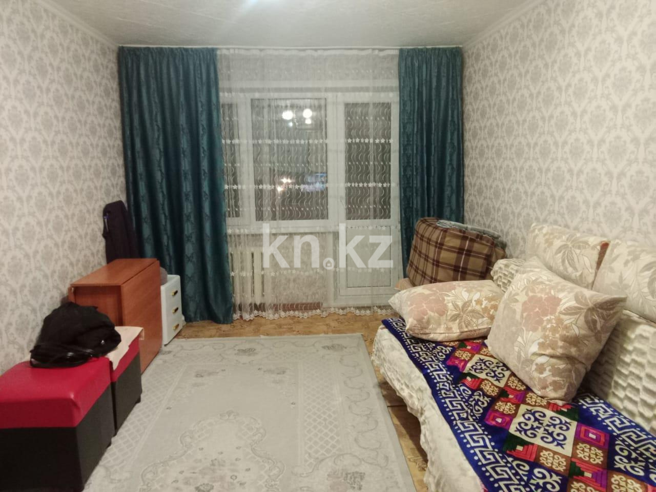 Продажа 1-комнатной квартиры, 33 м², мкр-н 15 - Продажа квартир в Караганде фото 2 из 9
