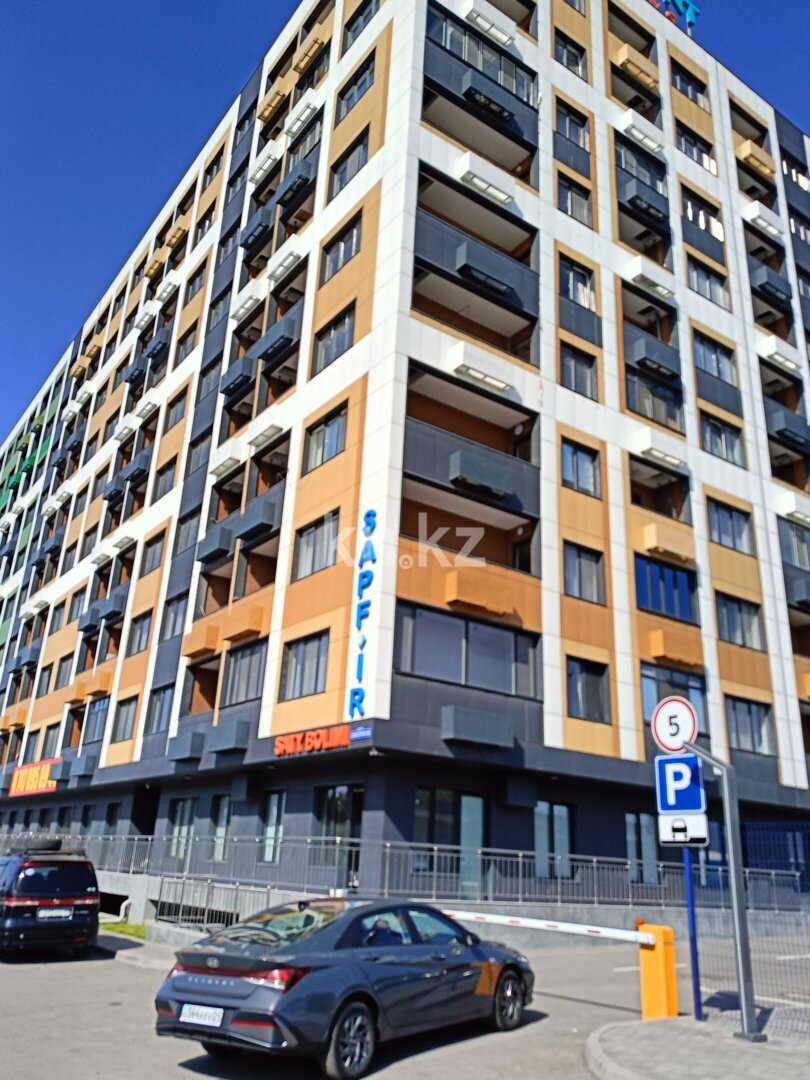 Аренда 1-комнатной квартиры посуточно, 30 м² в Алматинской области