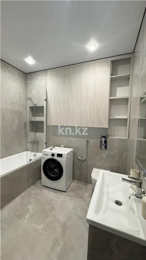 Продажа 2-комнатной квартиры, 55 м², пр. Абая, дом  160 в Алматы - фото 4