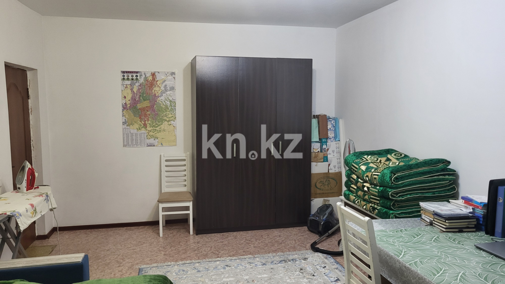 Аренда 1-комнатной квартиры, 51 м², мкр-н Акбулак, дом  5 - Аренда квартир помесячно в Алматы фото 2 из 9