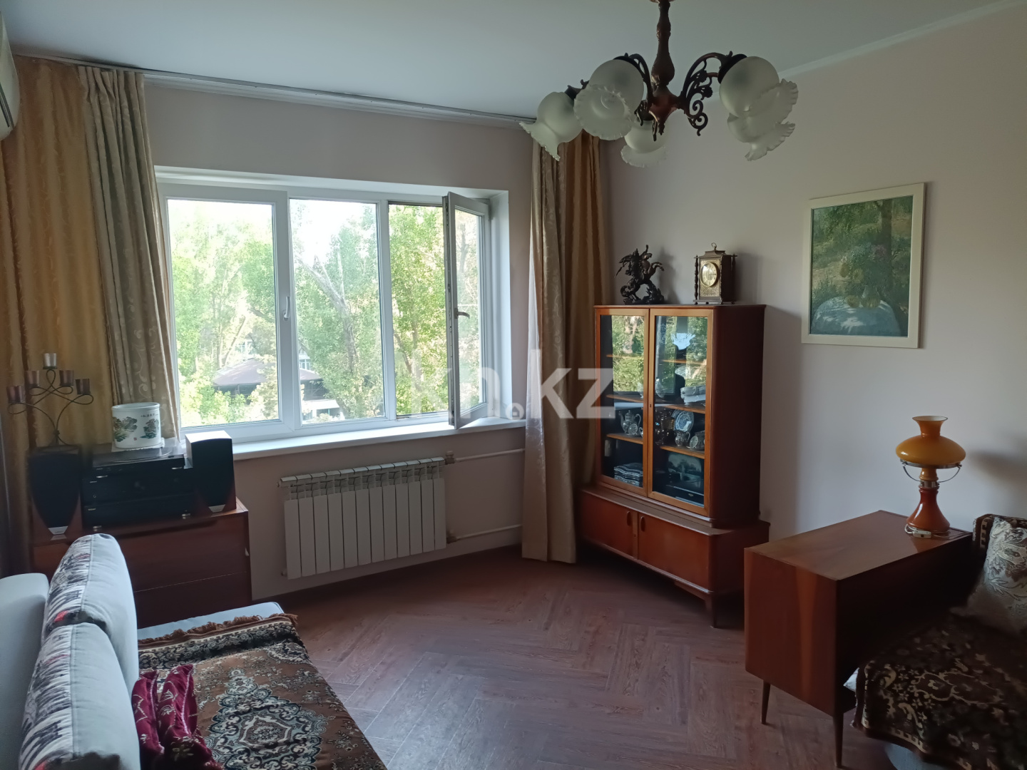 Продажа 1-комнатной квартиры, 40 м² - Продажа жилой и коммерческой недвижимости в Алматы фото 4 из 11