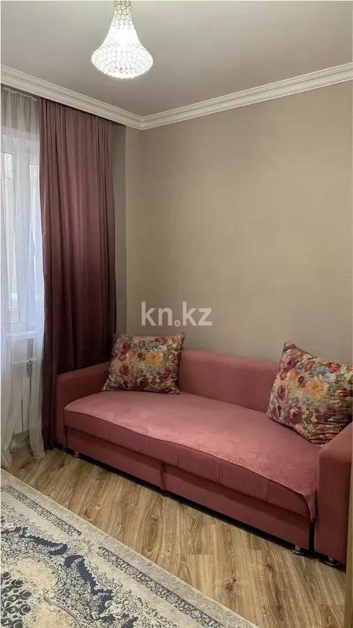 Продажа 4-комнатной квартиры, 97 м², ул. Баглановой, дом  3 - Продажа  четырехкомнатных квартир в новостройках Астаны фото 1 из 11