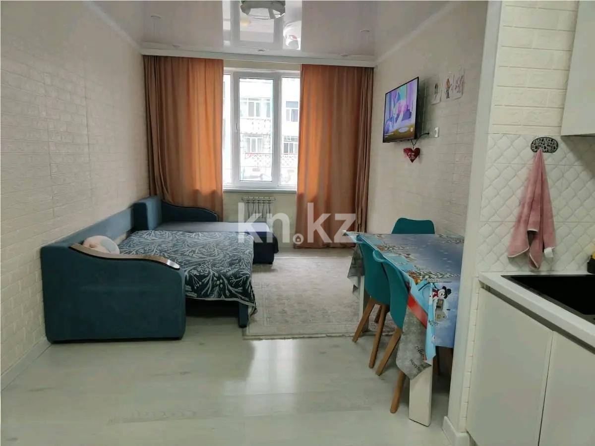 Продажа 2-комнатной квартиры, 57.8 м², ул. Аймауытова, дом  15а - Продажа квартир в Алматы фото 1 из 5