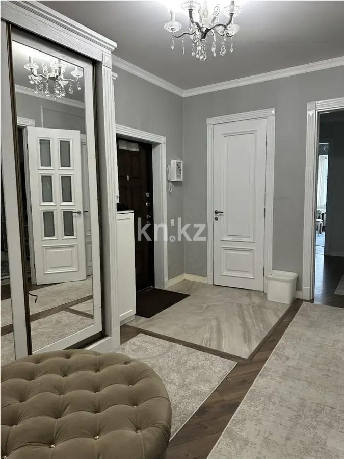 Продажа 5-комнатной квартиры, 135 м² - Продажа пятикомнатных и более квартир в Казахстане фото 5 из 6
