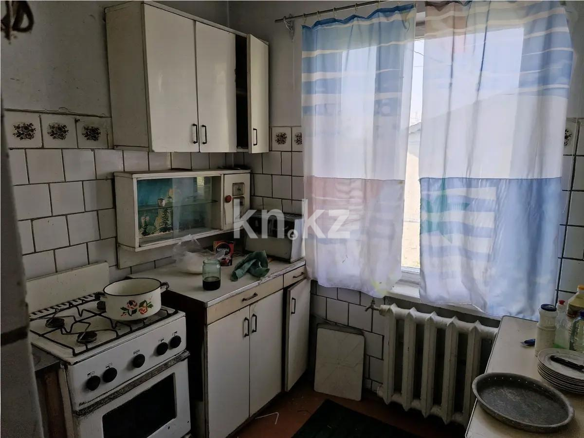 Продажа 3-комнатной квартиры, 56.4 м² - Продажа трехкомнатных квартир в Ауэзовском р-не Алматы фото 4 из 6