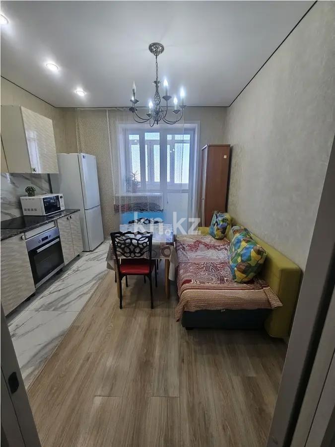 Продажа 1-комнатной квартиры, 38 м², пр. Сарыарка, дом  11 в Астане - фото 2