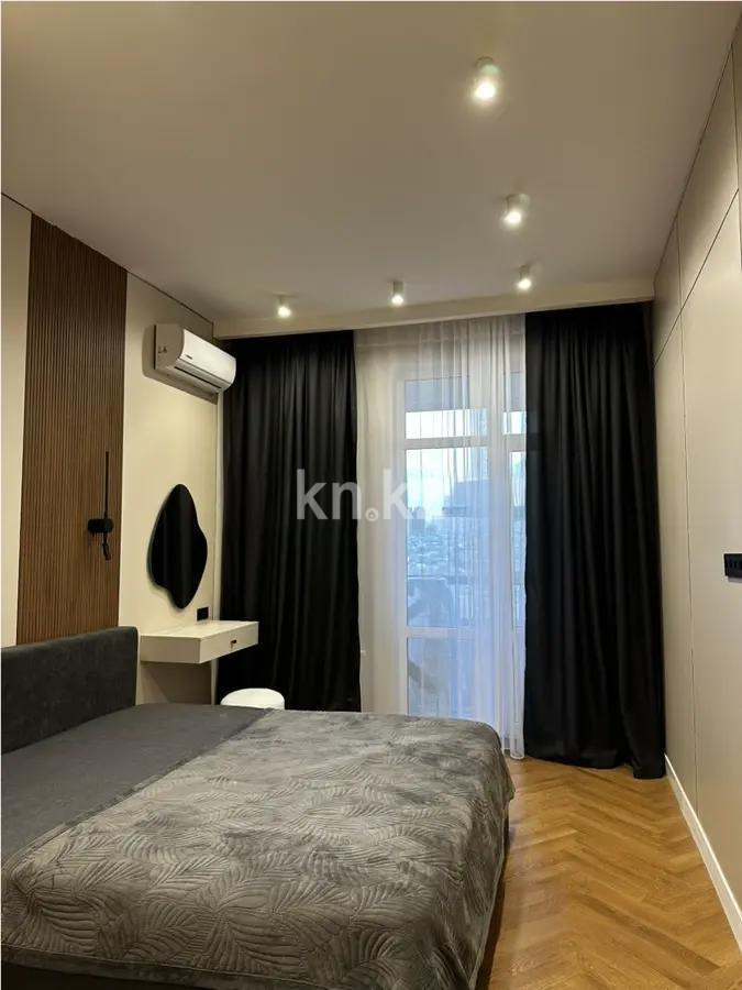 Продажа 2-комнатной квартиры, 48 м² в Алматы - фото 2