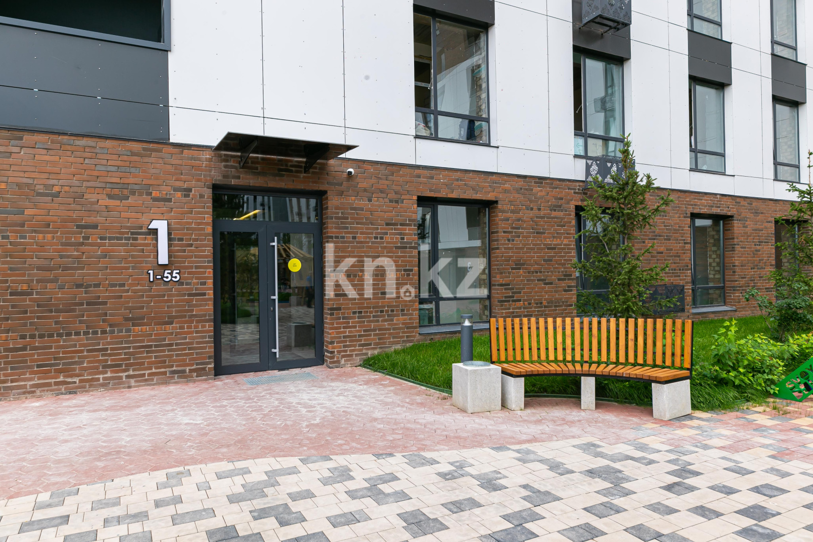 Продажа 2-комнатной квартиры, 40 м², ул. Бухар жырау, дом  31 в Астане - фото 22