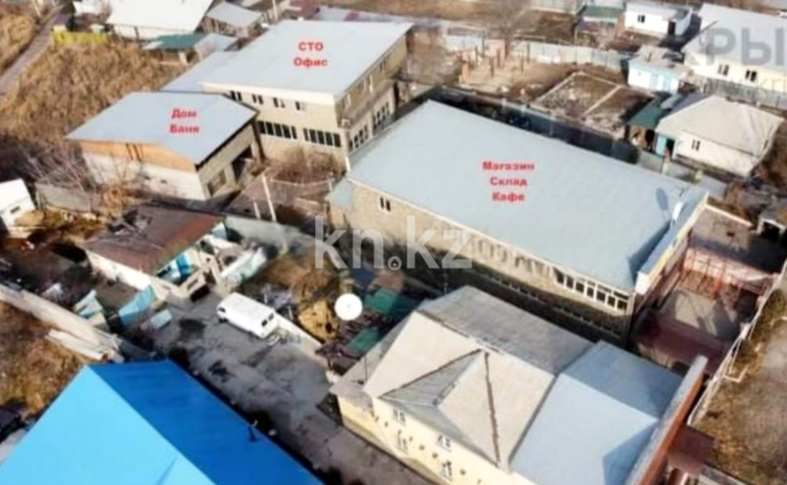 Продажа помещения, 1000 м² - Недвижимость в Алматинской области фото 2 из 19