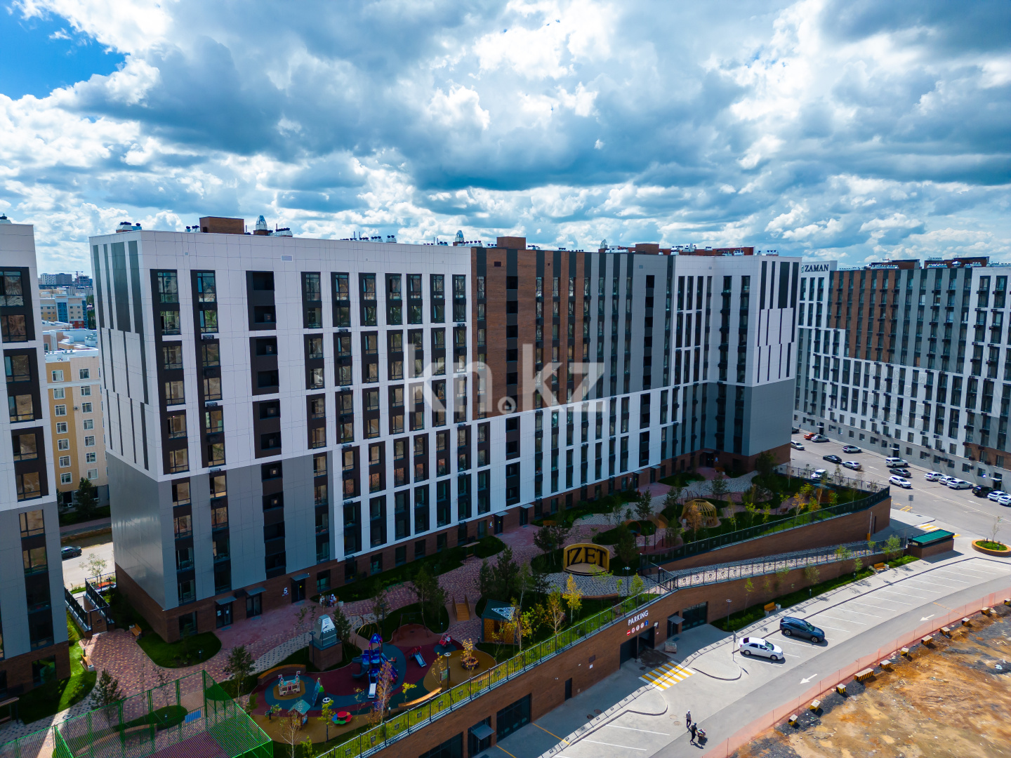 Продажа 2-комнатной квартиры, 40 м², ул. Бухар жырау, дом  31 в Астане - фото 17