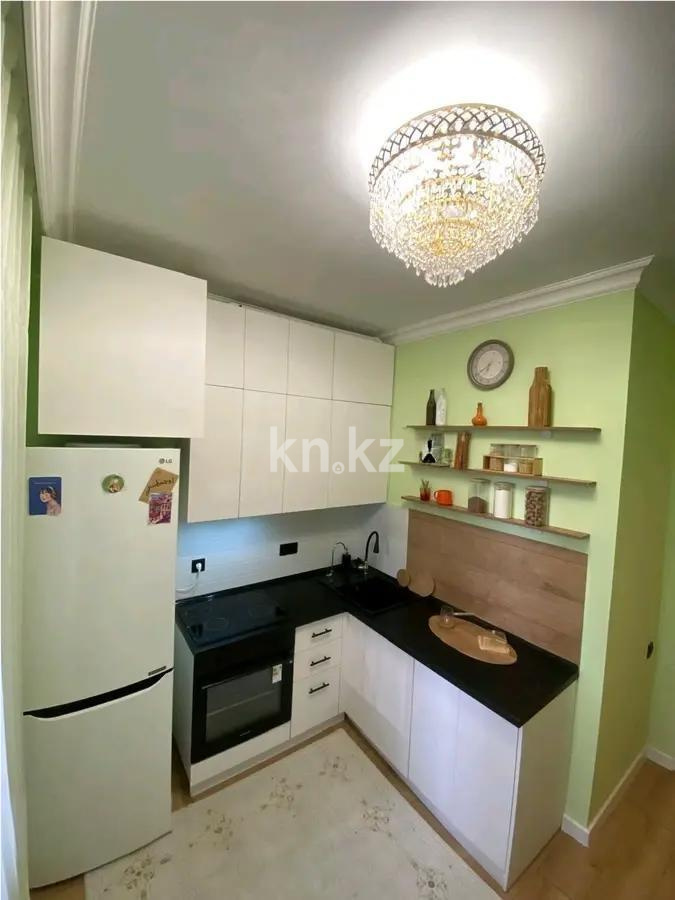 Продажа 1-комнатной квартиры, 39 м² - Недвижимость в Казахстане - страница 7 фото 2 из 4