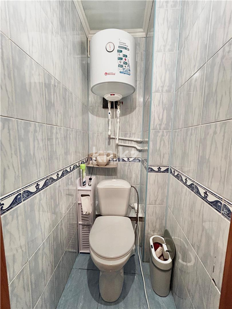 Продажа 2-комнатной квартиры, 50 м², мкр-н Мамраева (Восток-5) - Продажа  двухкомнатных квартир в Караганде фото 11 из 13