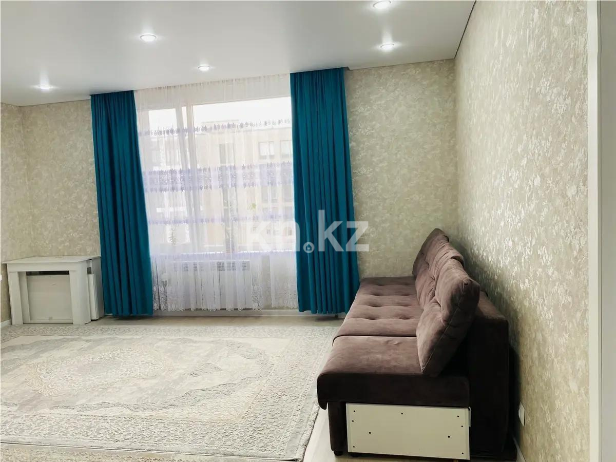 Продажа 2-комнатной квартиры, 40.38 м², пр. Туран, дом  28/1 стр - Продажа  двухкомнатных квартир в новостройках Астаны с фото фото 1 из 4