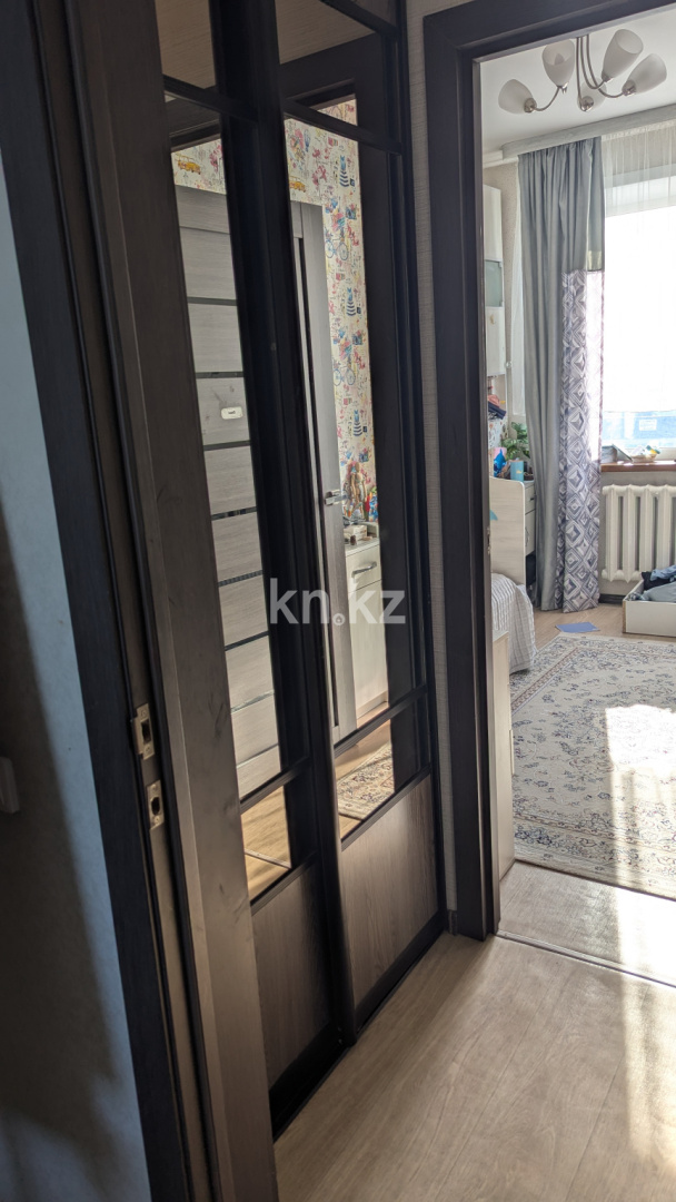 Продажа 4-комнатной квартиры, 77 м² - Продажа четырехкомнатных квартир от собственников в Караганде фото 8 из 9