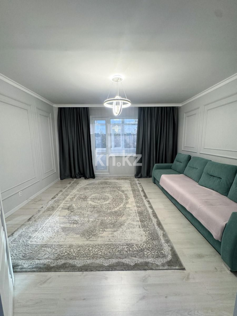 Продажа 2-комнатной квартиры, 53 м², мкр-н Степной-2, дом  4/3 - Продажа квартир в Караганде фото 2 из 11