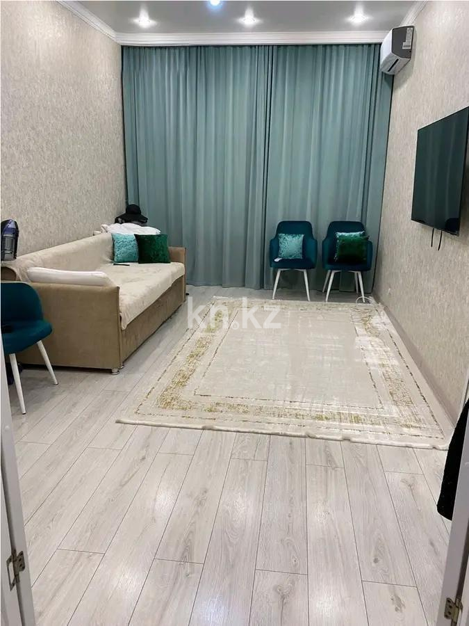 Продажа 1-комнатной квартиры, 47 м², пр. Туран, дом  55 в Астане