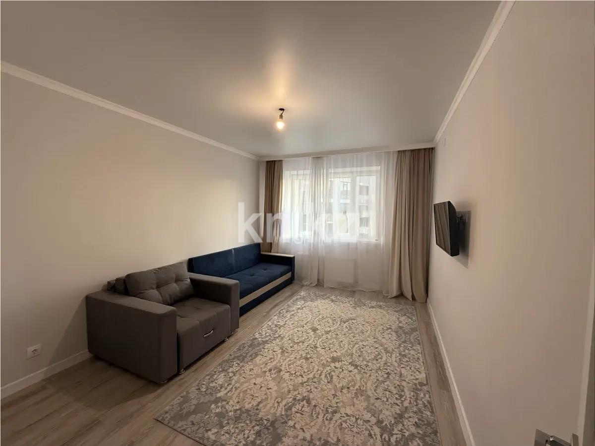 Продажа 1-комнатной квартиры, 38.3 м², пр. Аль-Фараби, дом  44 в Астане