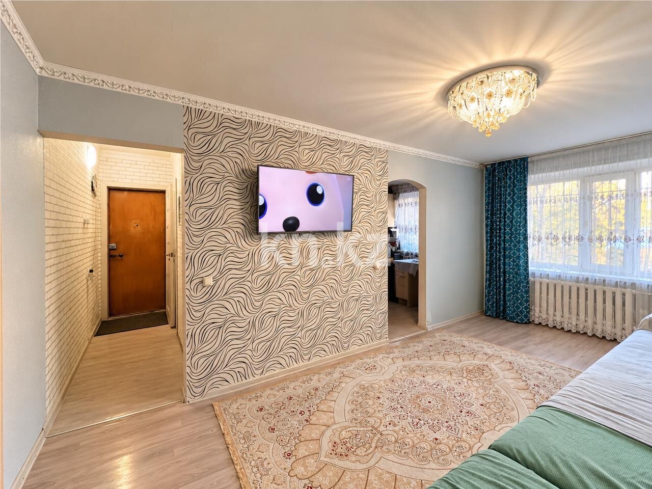 Продажа 2-комнатной квартиры, 44 м² в Караганде