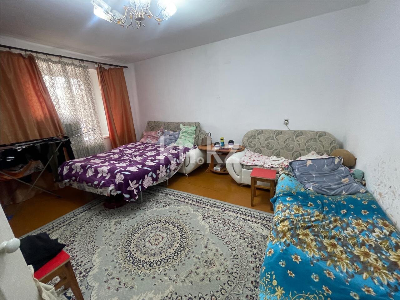 Продажа 2-комнатной квартиры, 47 м² в Караганде