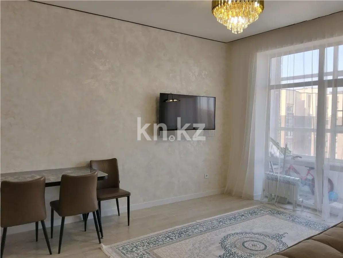 Продажа 3-комнатной квартиры, 70.4 м² - Продажа  трехкомнатных квартир в новостройках Астаны фото 1 из 6