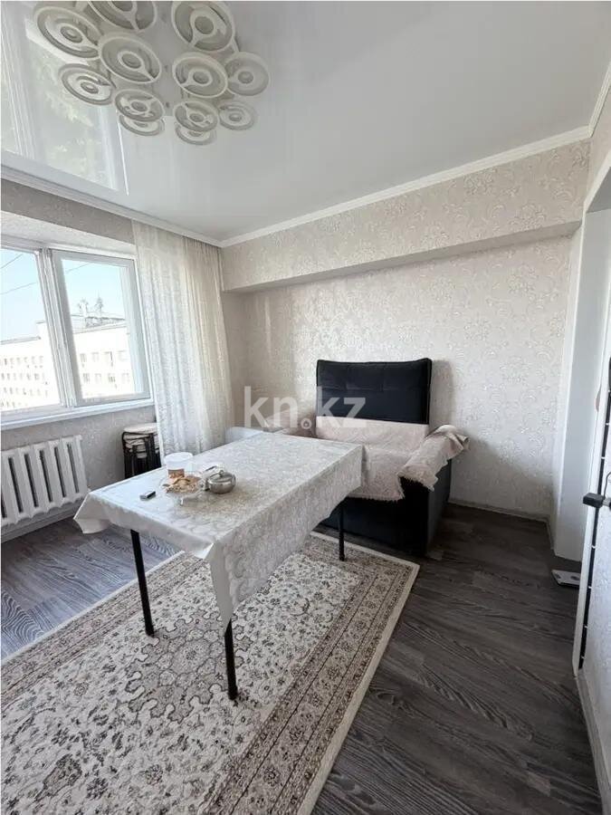 Продажа 1-комнатной квартиры, 42.7 м² в Алматы - фото 2