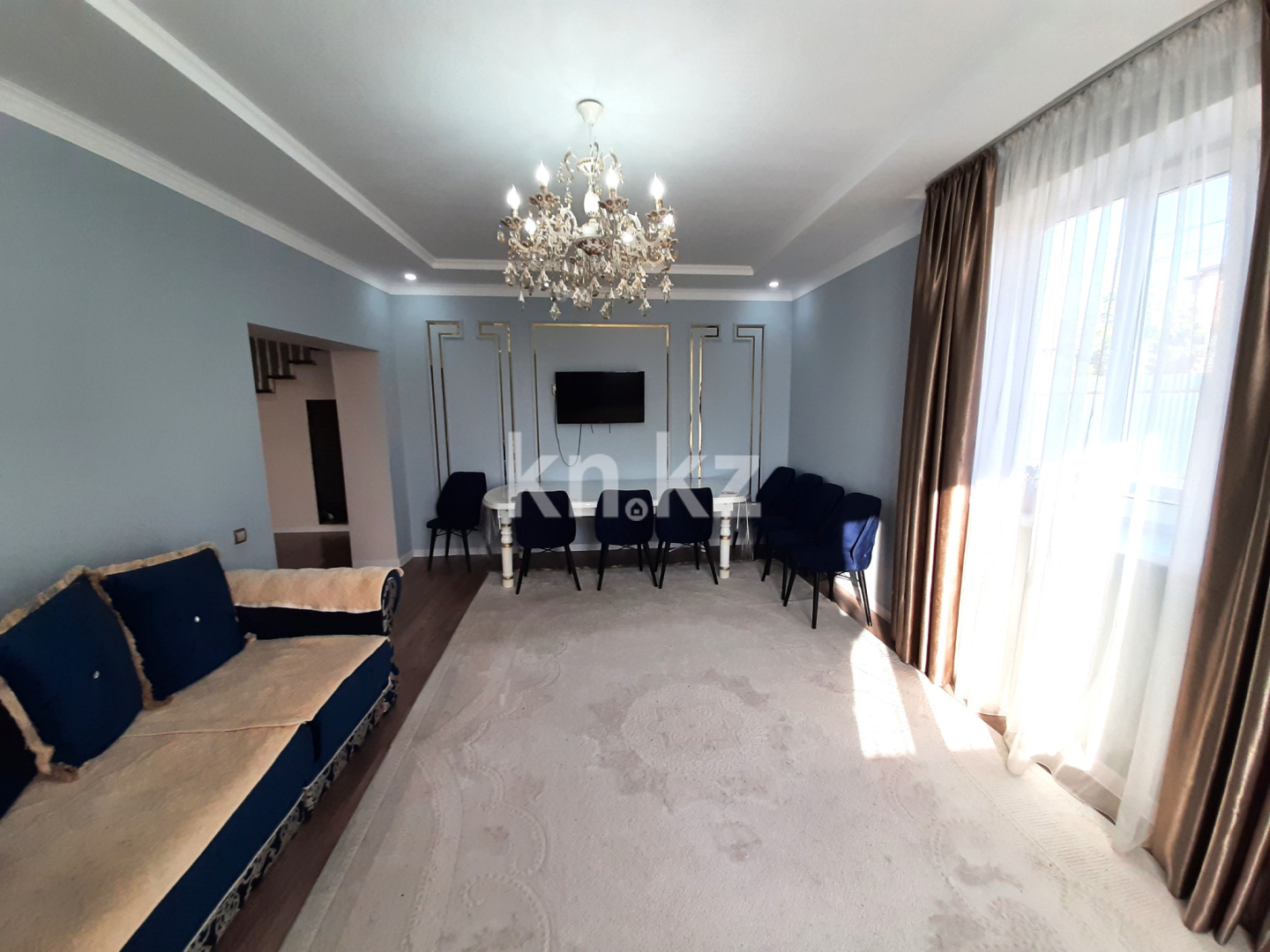 Продажа 5-комнатного дома, 266 м², ул. Юных Космонавтов в Темиртау - фото 2