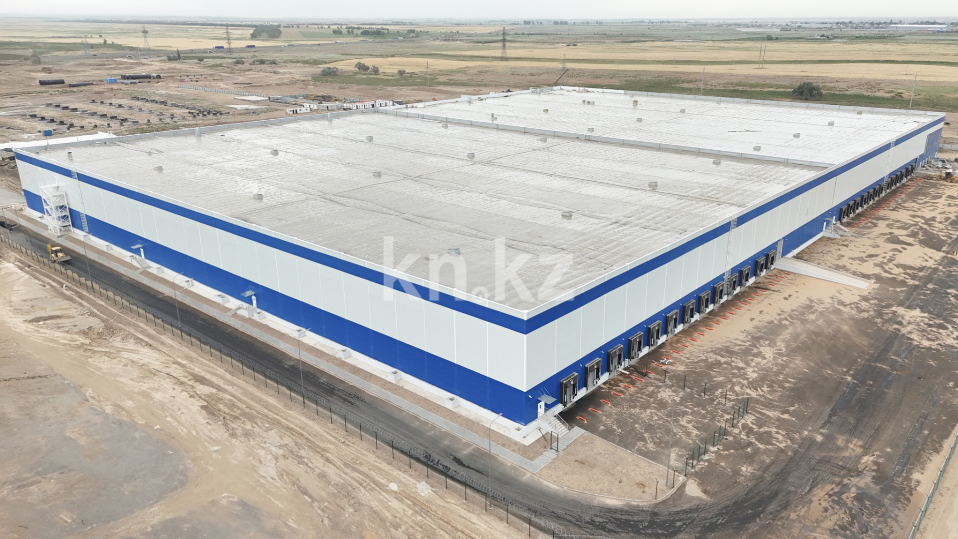 Аренда , 5000 м², АКХ Жетысу, дом  1095 - Аренда баз, складов и промышленной недвижимости в Алматы с фото фото 5 из 11