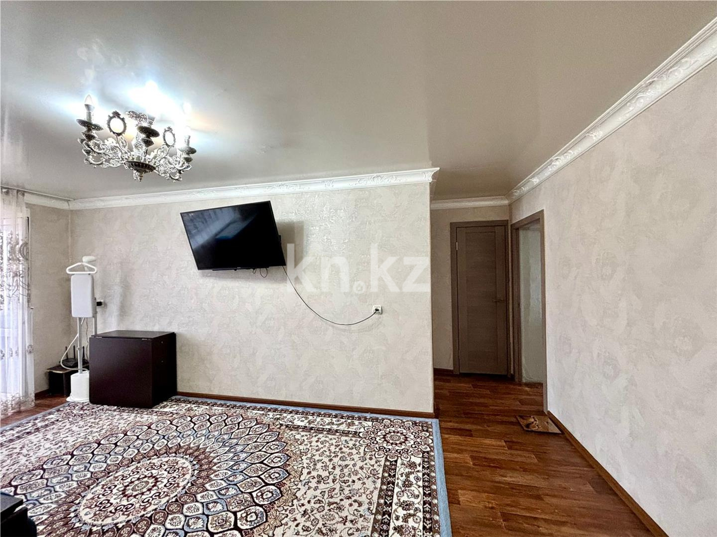 Продажа 3-комнатной квартиры, 56 м² - Продажа трехкомнатных квартир в Городе Караганды - страница 3 фото 2 из 13