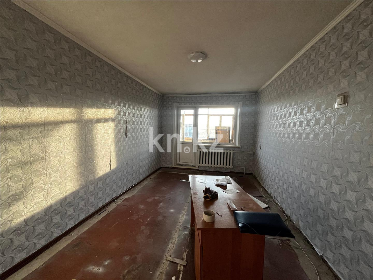 Продажа 2-комнатной квартиры, 45 м², мкр-н Восток-1 - Продажа  двухкомнатных квартир в Караганде фото 1 из 12