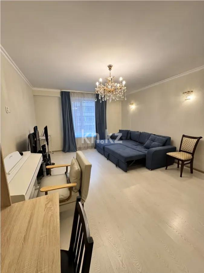 Продажа 2-комнатной квартиры, 64 м², ул. Е-251, дом  4/7 - Продажа квартир в Астане без посредников фото 1 из 4