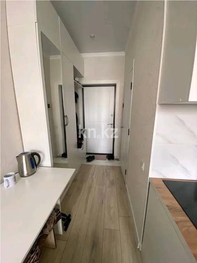 Продажа 1-комнатной квартиры, 20 м², ул. Калдаякова, дом  26 в Астане - фото 4