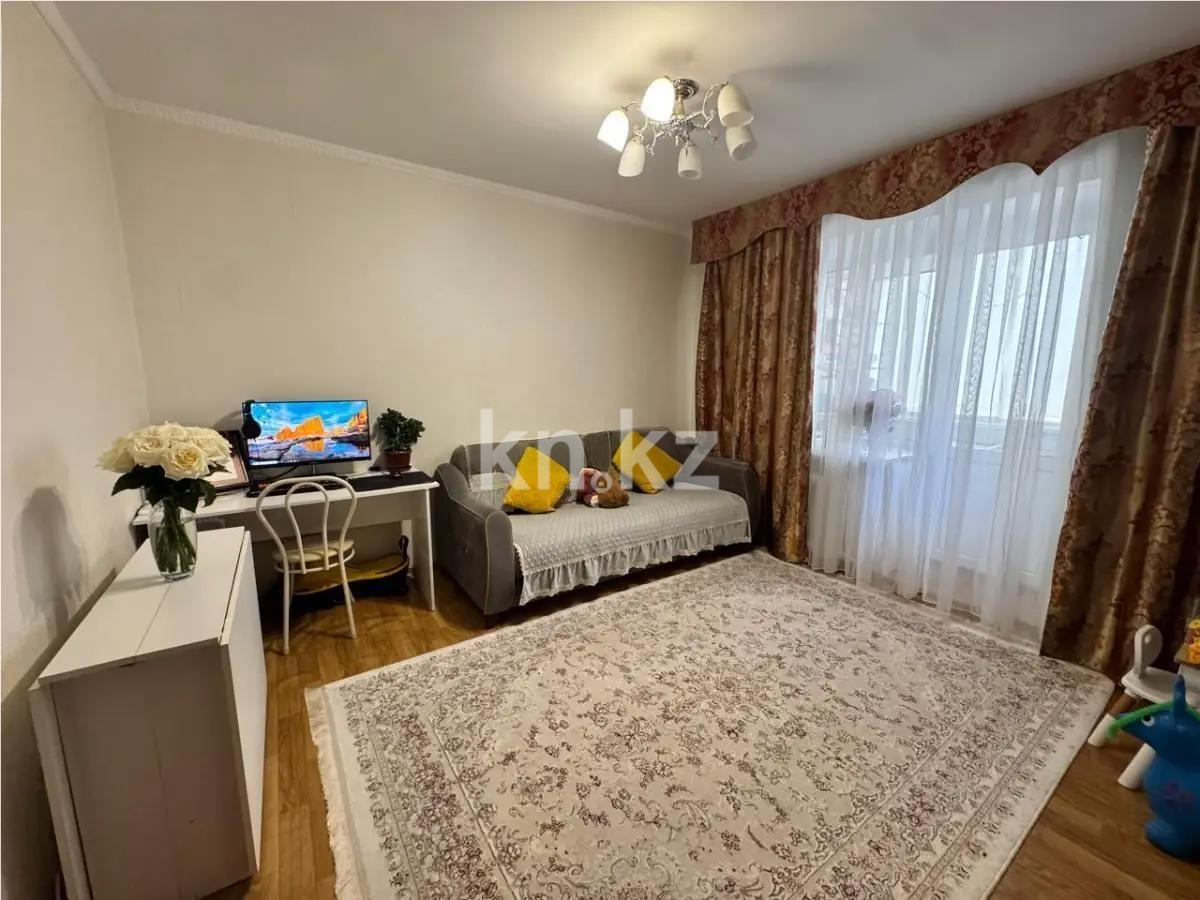 Продажа 3-комнатной квартиры, 72 м², пр. Кудайбердыулы, дом  29/1 - Продажа  трехкомнатных квартир в Астане фото 1 из 4