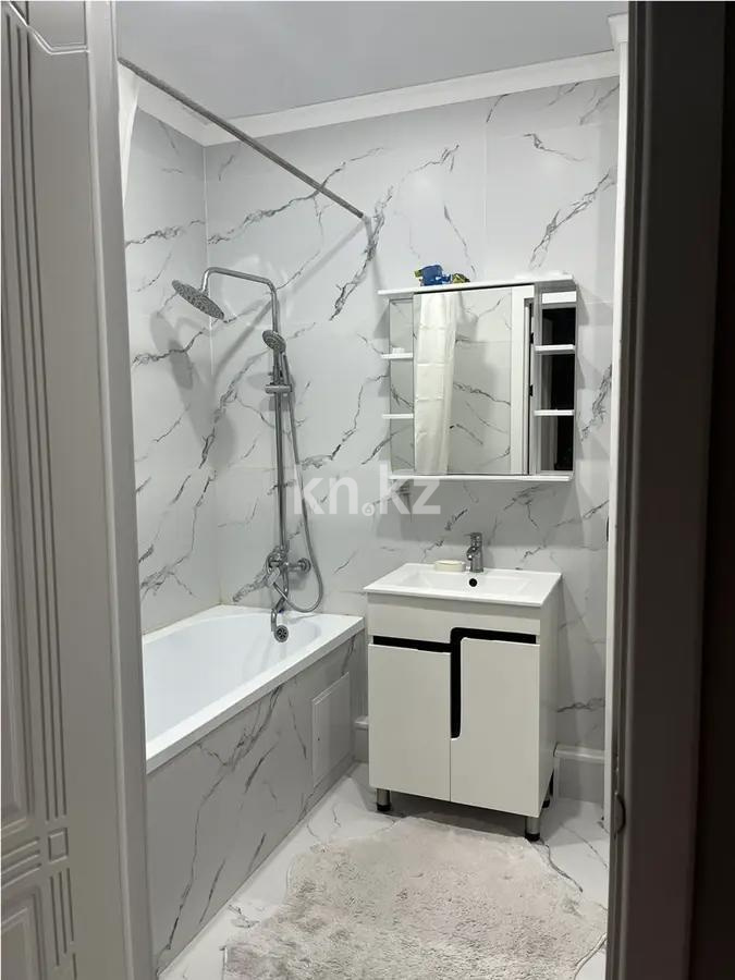 Продажа 2-комнатной квартиры, 58.2 м² - Продажа двухкомнатных квартир в монолитно-каркасном доме в Алматы фото 4 из 6