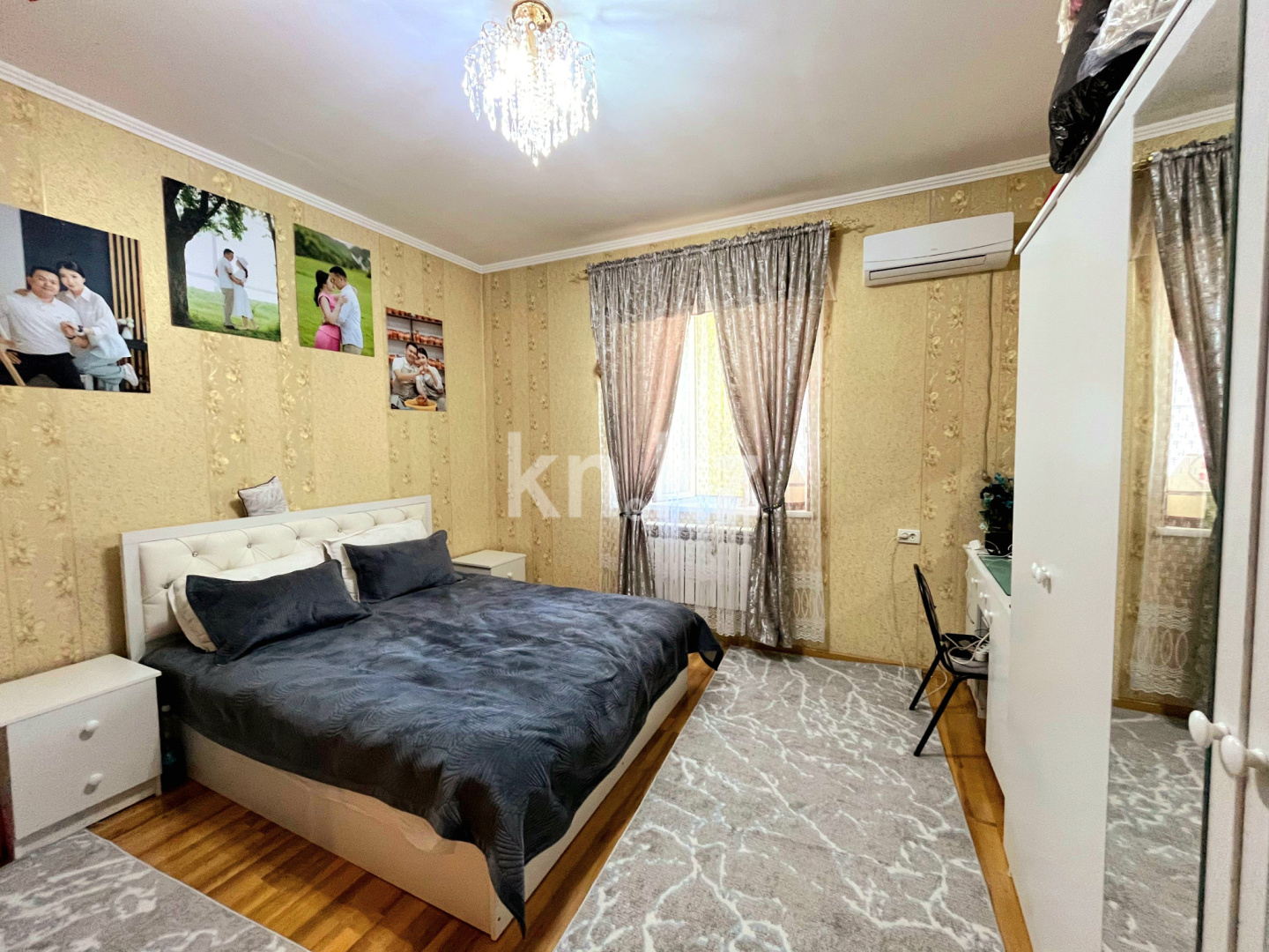 Продажа 5-комнатного дома, 210 м², ул. Молдабаева, дом  1111 - Продажа квартир в Шымкенте фото 15 из 24