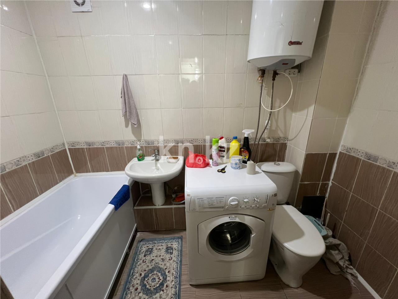 Продажа 2-комнатной квартиры, 51 м², ул. Карбышева - Продажа квартир в Караганде фото 6 из 9