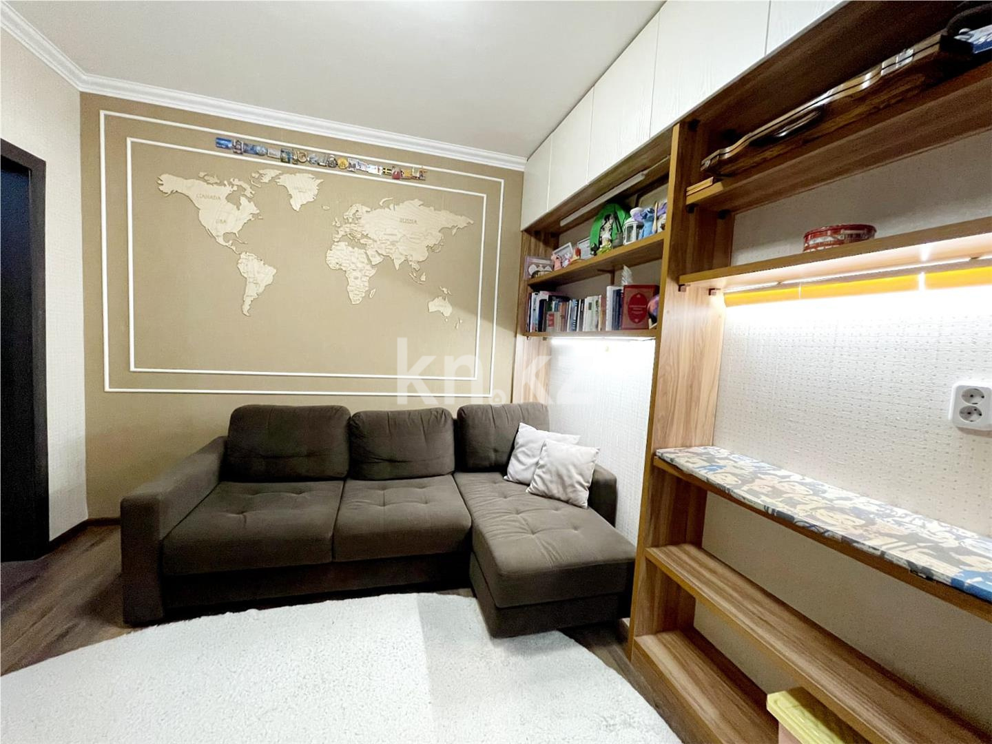 Продажа 3-комнатной квартиры, 98 м² - Продажа  трехкомнатных квартир в Караганде - страница 14 фото 5 из 15