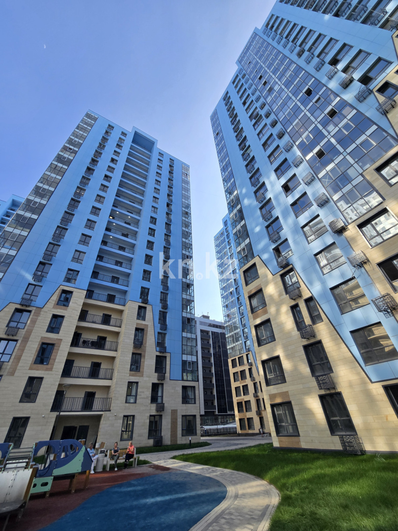 Продажа 2-комнатной квартиры, 55 м², ул. Тургута Озала в Алматы - фото 25